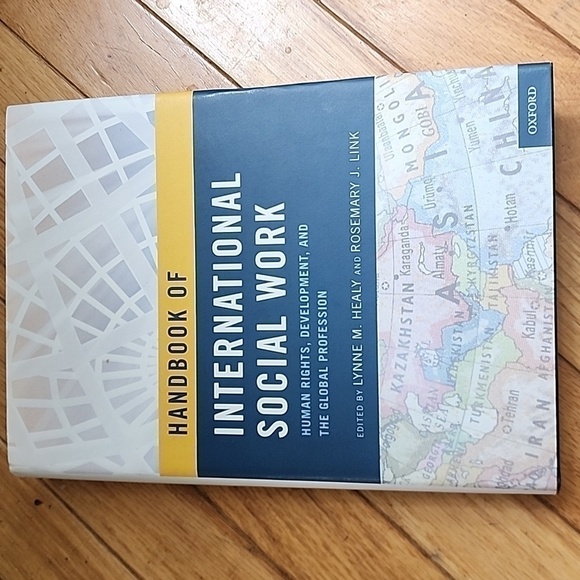 Handbook of International Social Work practice - Picture 1 of 6